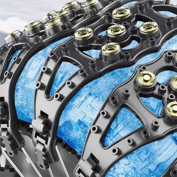 044fe88e-e3b0-4bf9-8eca-bde232675d51.jpg UK ONLY - 4pcs Universal Snow Chains Auto Traction Aid Ice Tire Spikes Winter Snow Chain