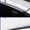 1245364381210.jpg Car snow block front windshield antifreeze cover winter front gear snowboard windshield snow cover frost guard