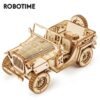 UK ONLY - 3D Wooden Puzzle Model Toys MC701