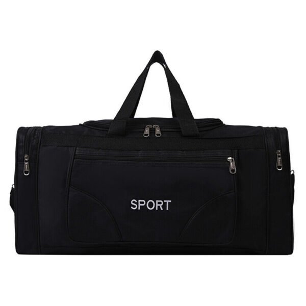 UK ONLY - Mens Womens Large Holdall Bag Duffle Bag Sports Weekend Travel Luggage Bag