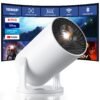 UK ONLY - Portable Smart Projector
