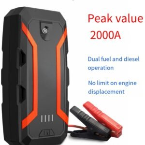 UK ONLY - Car Starting Power