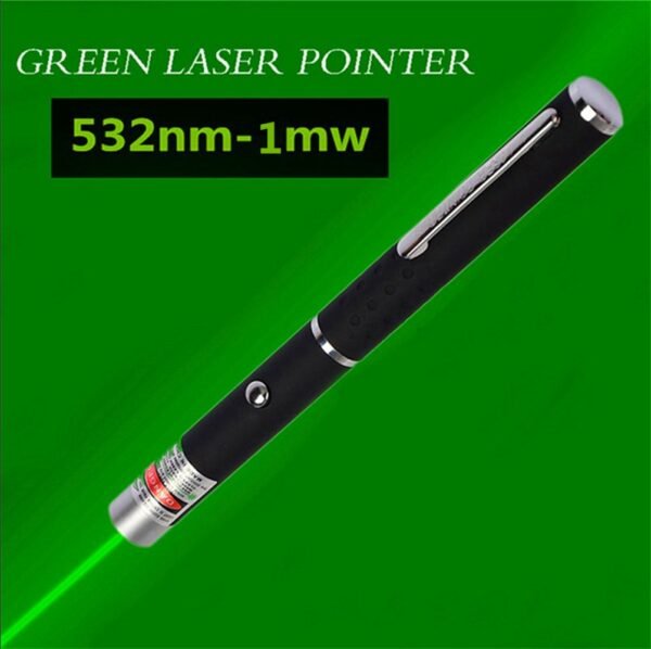 28992eb6-db43-4feb-98b9-2c2238f3ec37.jpg UK ONLY - 532nm Green Laser Pointer Pen Light Visible Single Beam AAA Lazer Torch 5PCS Mini Small Teaching Pen Light Pet Toys