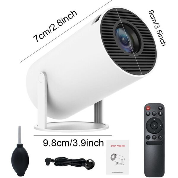 UK ONLY - Portable Smart Projector
