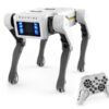 2dfe791c-4986-4500-9a87-f34581cfba6c.jpg UK ONLY SALE - Electric Mechanical Dog Robot Dog Toy Interactive Remote Control Puppy Toy Smart