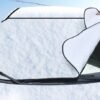 3828513673037.jpg Car snow block front windshield antifreeze cover winter front gear snowboard windshield snow cover frost guard