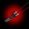 UK ONLY - 650nm Red Laser Pointer Pen Light Visible Single Beam AAA Lazer Torch 5PCS 9900 Miles Mini Small Teaching Pen Light Pet Toys