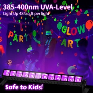 3bbfd16c-ec3e-41ca-b8bd-df82f6d148b5.jpg UK ONLY PROMOTION - LED Wall Washer-purple Light