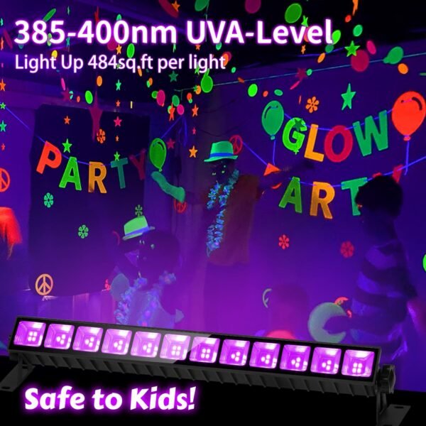 UK ONLY PROMOTION - LED Wall Washer-purple Light