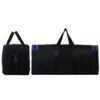 UK ONLY - Mens Womens Large Holdall Bag Duffle Bag Sports Weekend Travel Luggage Bag
