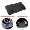 47a42dd9-5931-4fd2-841d-64b5de93996a-1.jpg UK ONLY - Vehicle Slope Ramp Universal Heavy Duty Rubber Kerb Ramps Car Bikes Threshold