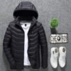 561e53af-5110-4bb1-9d5c-78662d8cbf43.jpg New Heated Jacket Coat USB Electric Jacket Cotton Coat Heater Thermal Clothing Heating Vest Men's Clothes Winter