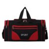 UK ONLY - Mens Womens Large Holdall Bag Duffle Bag Sports Weekend Travel Luggage Bag