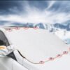 Magnetic Anti-frost And Anti-freeze Snow Cover For Automobile Snow Gear In Winter
