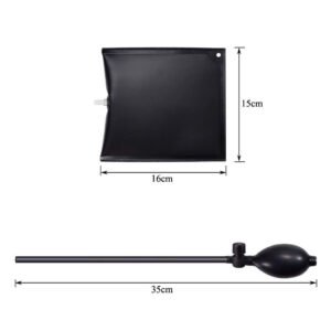 UK ONLY - 4x Air Bag  Wedge Inflatable Auto Car Window Repair Lifter Alignment Level