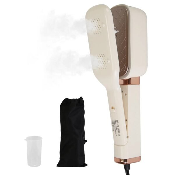 7c8767c7-8453-49d9-94e5-ab682944aa37.jpg USA ONLY SALE - Steam Iron Press 3 In 1 Travel Steamer For Clothes With Flip Head Portable Handheld Flat Iron 1000W Wrinkles Remover Wet And Dry Ironing Garment Steamer 20S Fast Heat Up GPCT5460
