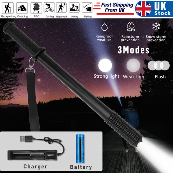 UK ONLY - F15C Flashlight Set