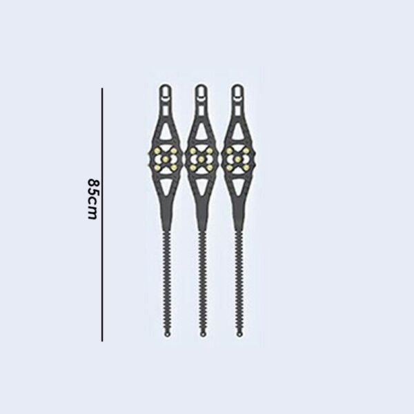 93a946b2-655d-431d-ac1d-ca6fbe3e5439.jpg UK ONLY - 4pcs Universal Snow Chains Auto Traction Aid Ice Tire Spikes Winter Snow Chain