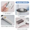 95c8b0f3-d4bc-49c7-a66b-7fc7fc280ff1.jpg UK ONLY - Promotion 50% off - 4 In 1 Cat Steam Brush Pet Electric Spray Massage Comb Dog Pet Hair Removal Comb