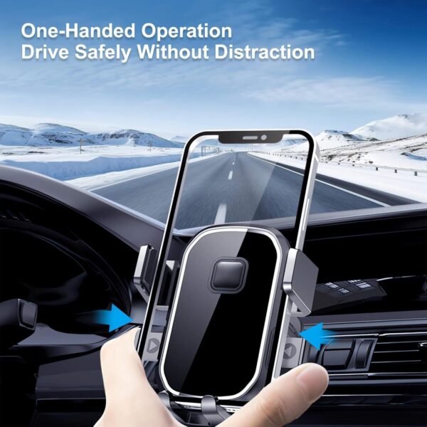 969c5a51-ff17-4398-9a8b-c65695bfa19e.jpg UK ONLY - Universal Car Phone Holder 360 Windscreen Suction Mount GPS Stand Cradle UK NEW