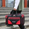 UK ONLY - Mens Womens Large Holdall Bag Duffle Bag Sports Weekend Travel Luggage Bag
