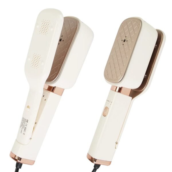 a3c43bda-f9c3-432d-b0bb-c7b5447d5921.jpg USA ONLY SALE - Steam Iron Press 3 In 1 Travel Steamer For Clothes With Flip Head Portable Handheld Flat Iron 1000W Wrinkles Remover Wet And Dry Ironing Garment Steamer 20S Fast Heat Up GPCT5460