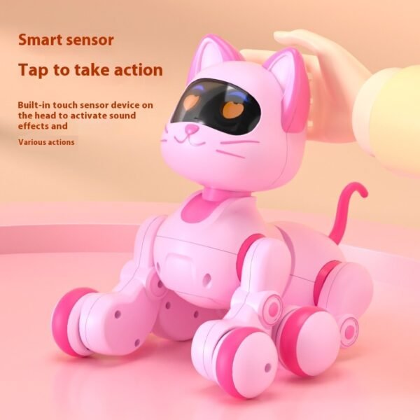 Europe & UK SALE - Electronic Intelligent Machine Remote Control Electric Children's Toy
