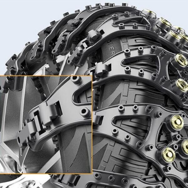 b94b186c-2519-4b09-bde7-af4cc41934c8.jpg UK ONLY - 4pcs Universal Snow Chains Auto Traction Aid Ice Tire Spikes Winter Snow Chain