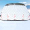 Magnetic Anti-frost And Anti-freeze Snow Cover For Automobile Snow Gear In Winter