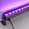 UK ONLY PROMOTION - LED Wall Washer-purple Light