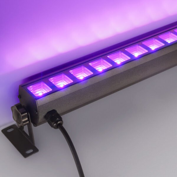 UK ONLY PROMOTION - LED Wall Washer-purple Light