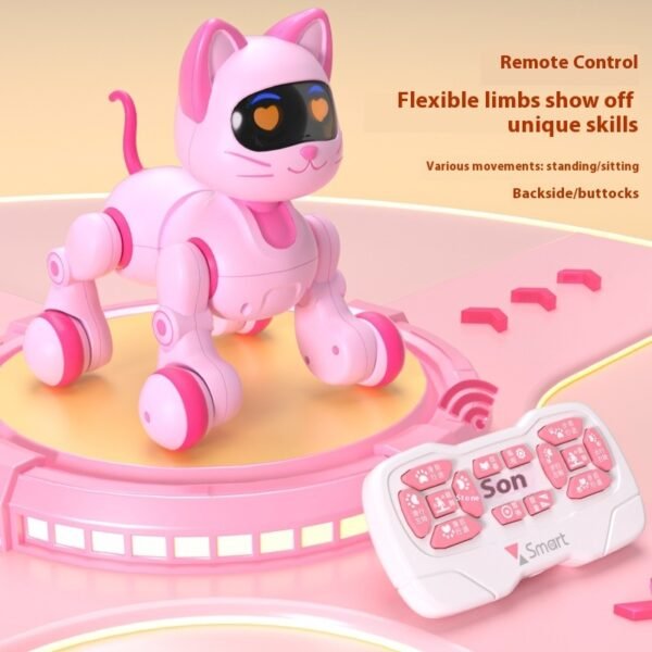Europe & UK SALE - Electronic Intelligent Machine Remote Control Electric Children's Toy