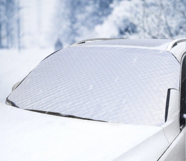 Magnetic Anti-frost And Anti-freeze Snow Cover For Automobile Snow Gear In Winter