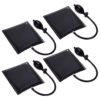 d2df1a0b-5eec-4b83-9257-e61b78a74204.jpg UK ONLY - 4x Air Bag Wedge Inflatable Auto Car Window Repair Lifter Alignment Level