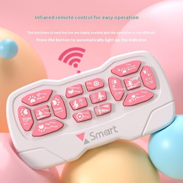 Europe & UK SALE - Electronic Intelligent Machine Remote Control Electric Children's Toy
