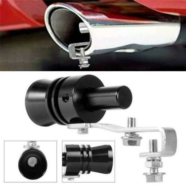 da2b2f67-5554-4d28-add7-4f8b6f76a740.jpg UK ONLY - Car Exhaust Pipe Oversized Roar Maker Turbo Sound Whistle Booster Simulator XL