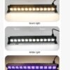 UK ONLY PROMOTION - LED Wall Washer-purple Light