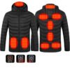 dccae3ba-14b5-4c7d-919e-774436395397.jpg New Heated Jacket Coat USB Electric Jacket Cotton Coat Heater Thermal Clothing Heating Vest Men's Clothes Winter