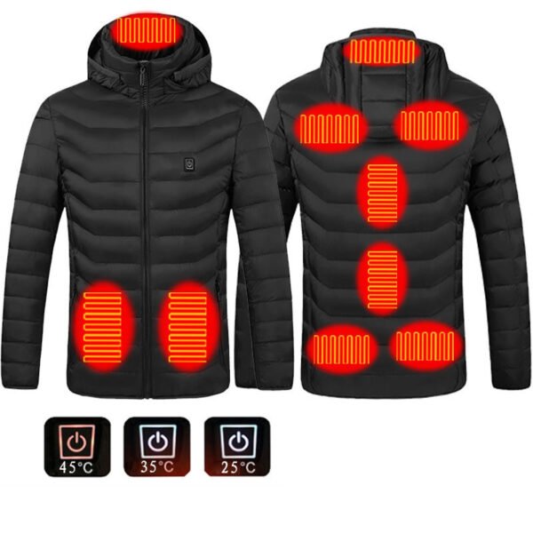 dccae3ba-14b5-4c7d-919e-774436395397.jpg New Heated Jacket Coat USB Electric Jacket Cotton Coat Heater Thermal Clothing Heating Vest Men's Clothes Winter