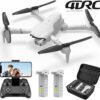 UK ONLY SALE -  4DRC F10 Foldable Drone With Camera WIFI FPV For Adults,1080P HD FPV Live Video RC Quadcopter,Logistics Is Randomly Sent By EVRI,ROYAL MAIL,Amazon Logistics