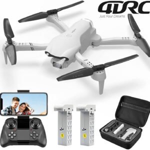 e503b37b-ad56-44a9-a615-8c4b812ff2a9.jpg UK ONLY SALE - 4DRC F10 Foldable Drone With Camera WIFI FPV For Adults,1080P HD FPV Live Video RC Quadcopter,Logistics Is Randomly Sent By EVRI,ROYAL MAIL,Amazon Logistics