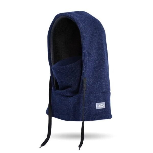 UK ONLY - Kids Winter Balaclava Hat Fleece Ski Face Mask Snow Hood Neck Warmer Boys Girls