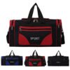 UK ONLY - Mens Womens Large Holdall Bag Duffle Bag Sports Weekend Travel Luggage Bag