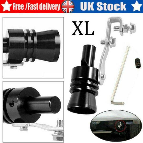 f13029cc-4666-45c4-aff3-92526f11bb2a.jpg UK ONLY - Car Exhaust Pipe Oversized Roar Maker Turbo Sound Whistle Booster Simulator XL