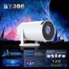 UK ONLY - Portable Smart Projector