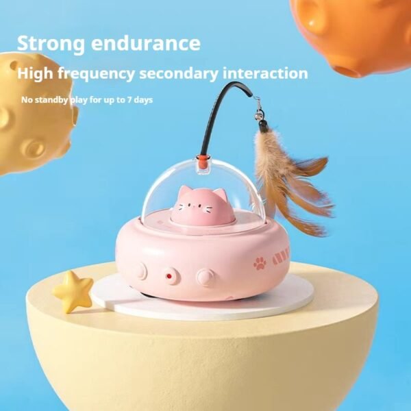 f53851df-f45b-49df-8b9d-6a695d459250.jpg USA ONLY SALE - CAT Teasing Toys - Ideal For Fun And Engagement In Pets, Includes Various Interactive Toys For Dogs