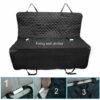 f732119e-5041-4649-99a7-a068d7053224.jpg UK ONLY - Pet Car Seat Cover Dog Safety Protector Mat Rear Back Seat Hammock Cushion Mat