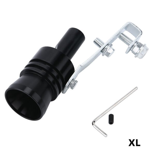 fee3224f-4733-444d-aefe-c0e6ee2edd3c.jpg UK ONLY - Car Exhaust Pipe Oversized Roar Maker Turbo Sound Whistle Booster Simulator XL