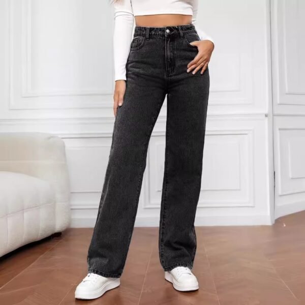 European And American Ladies Jeans Women's Jeans