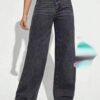 European And American Ladies Jeans Women's Jeans